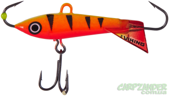 Балансир Viking Fishing Yeti Ice Jig 30mm 5.0g #15 Pink Moon