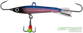 Балансир Viking Fishing Yeti Ice Jig 40mm 7.0g #01 Blue Glam