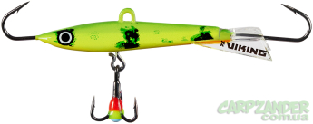 Балансир Viking Fishing Yeti Ice Jig 40mm 7.0g #05 Acid