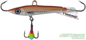 Балансир Viking Fishing Yeti Ice Jig 40mm 7.0g #12 Smoke Anchovy