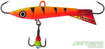 Балансир Viking Fishing Yeti Ice Jig 40mm 7.0g #15 Pink Moon