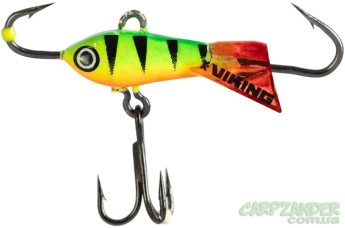 Балансир Viking Fishing Yeti Ice Jig 15mm 1.5g #04 Fire Perch