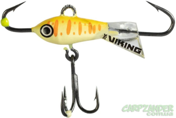 Балансир Viking Fishing Yeti Ice Jig 15mm 1.5g #06 Japanese School