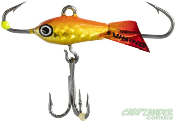 Балансир Viking Fishing Yeti Ice Jig 15mm 1.5g #08 Candle Flame