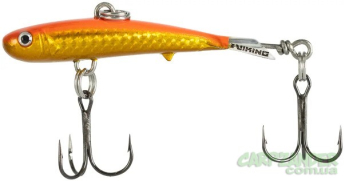 Балансир Viking Fishing Mate Ice Jig 40mm 6g #08 Candle Flame