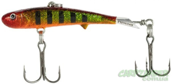 Балансир Viking Fishing Mate Ice Jig 50mm 12g #17 Brown Perch