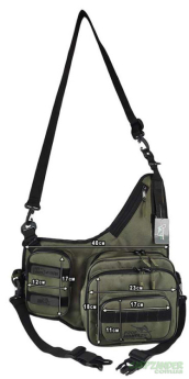 Сумка для ходовой рыбалки ProfMontazh Pro-Spin