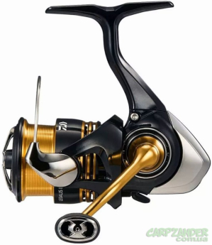 Котушка Daiwa 23 Legalis LT 2500
