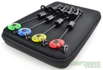 Комплект свінгерів HIRISI 4шт із LED індикацією