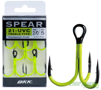 Тройник BKK Spear-21 UVC #4 6шт