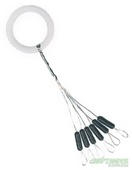 Стопор цилиндрический Jaxon AJ-SFB 18шт