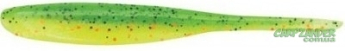 Силикон Keitech Shad Impact 2.0" EA#05 Hot Fire Tiger 1шт