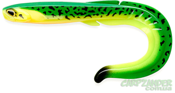 Силикон FishUp RAM Grub 7" (1шт) #303 - Fire Tiger