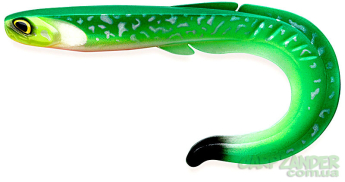 Силикон FishUp RAM Grub 7" (1шт) #305 - Silver Tiger