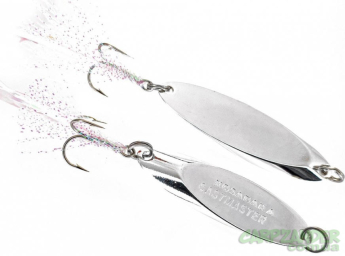 Блесна Kosadaka Castmaster 14g platinum