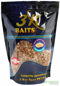 Зерновой Микс 3KBaits Уневерсальный Натуральная 1kg