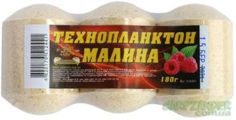 Технопланктон 3KBaits Малина 180g