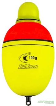 Поплавок на товстолоба світлодіодний LED до 140g