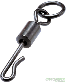 Вертлюг Tandem Baits Quick Change быстрый монтаж с кольцом №8 10шт