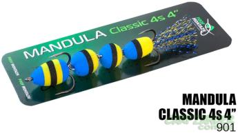 Мандула ProfMontazh "4S" (100mm) 4" 901