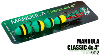 Мандула ProfMontazh "4S" (100mm) 4" 902