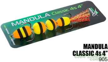 Мандула ProfMontazh "4S" (100mm) 4" 905