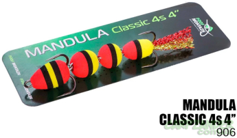 Мандула ProfMontazh "4S" (100mm) 4" 906