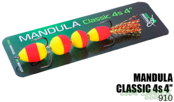 Мандула ProfMontazh "4S" (100mm) 4" 910