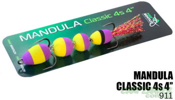 Мандула ProfMontazh "4S" (100mm) 4" 911