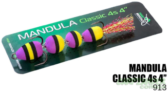 Мандула ProfMontazh "4S" (100mm) 4" 913