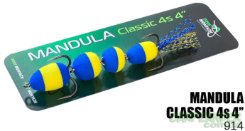 Мандула ProfMontazh 4S