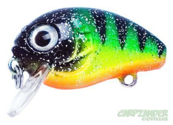 Воблер Strike Pro Baby Pro 25F 2g A09