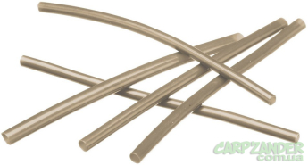 Трубка термоусадочная Tandem Baits 5cm 8шт 1.5mm Silt