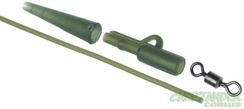 Монтаж Tandem Baits клипса-антипутлитель Weed 5шт