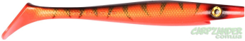 Cилікон Strike Pro Pig Shad Tournament 18cm 141 1шт