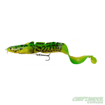 Силикон Savage Gear 3D Burbot Shallow SS 250mm 70g Firetiger