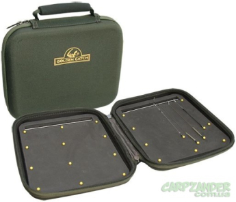 Сумка Golden Catch для повідців