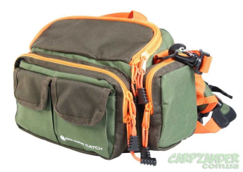 Сумка Golden Catch поясна 2 від.