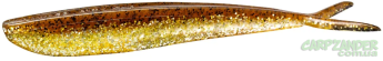 Силикон Lunker City Fin-S Fish 7" #163 Rootbeer Shiner 1шт