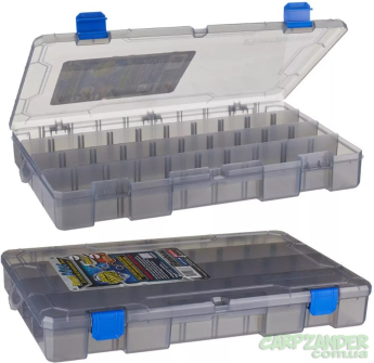 Коробка Flambeau 5007ZM Max Series Tuff Tainer 361x231x50mm