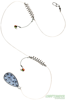 Оснащення OSF "Кормочок Міні" (2 пружини)