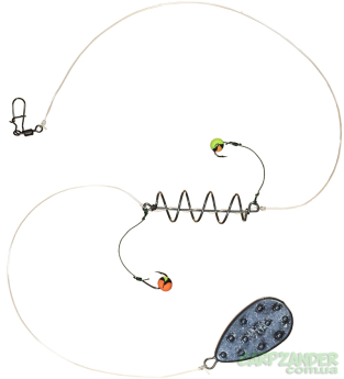 Оснащення OSF "Вбивця карася" (2кр)