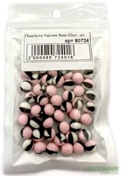 Пінотісто OSF Часник 6mm 50шт