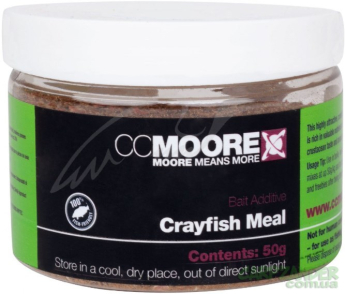 Добавка CC Moore New Crayfish Meal 50g