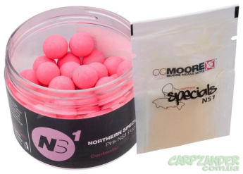 Бойли CC Moore NS1 Pop Ups Pink 12mm (45)