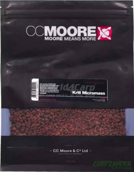 Прикормка CC Moore Krill Micromass 500g
