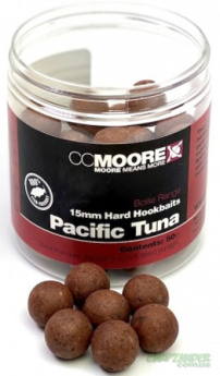 Бойлы CC Moore Pacific Tuna Hard Hookbaits 15mm (50)