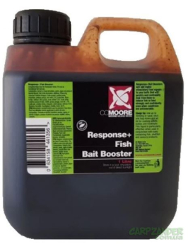 Ликвид CC Moore Response + Fish Bait Booster 1L