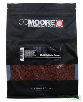 Пеллетс CC Moore Krill Pellets 6mm 1kg