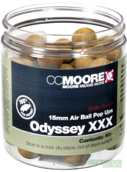 Бойлы CC Moore Hard Hookbaits 15mm